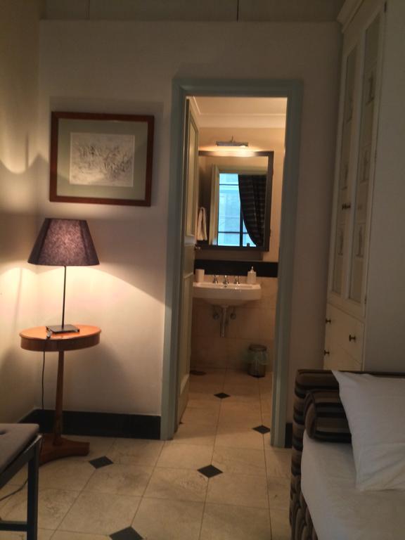 Ferienwohnung La Casa In Vetrina Rom Zimmer foto
