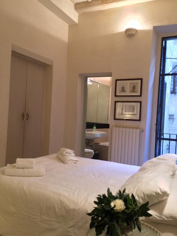 Ferienwohnung La Casa In Vetrina Rom Exterior foto