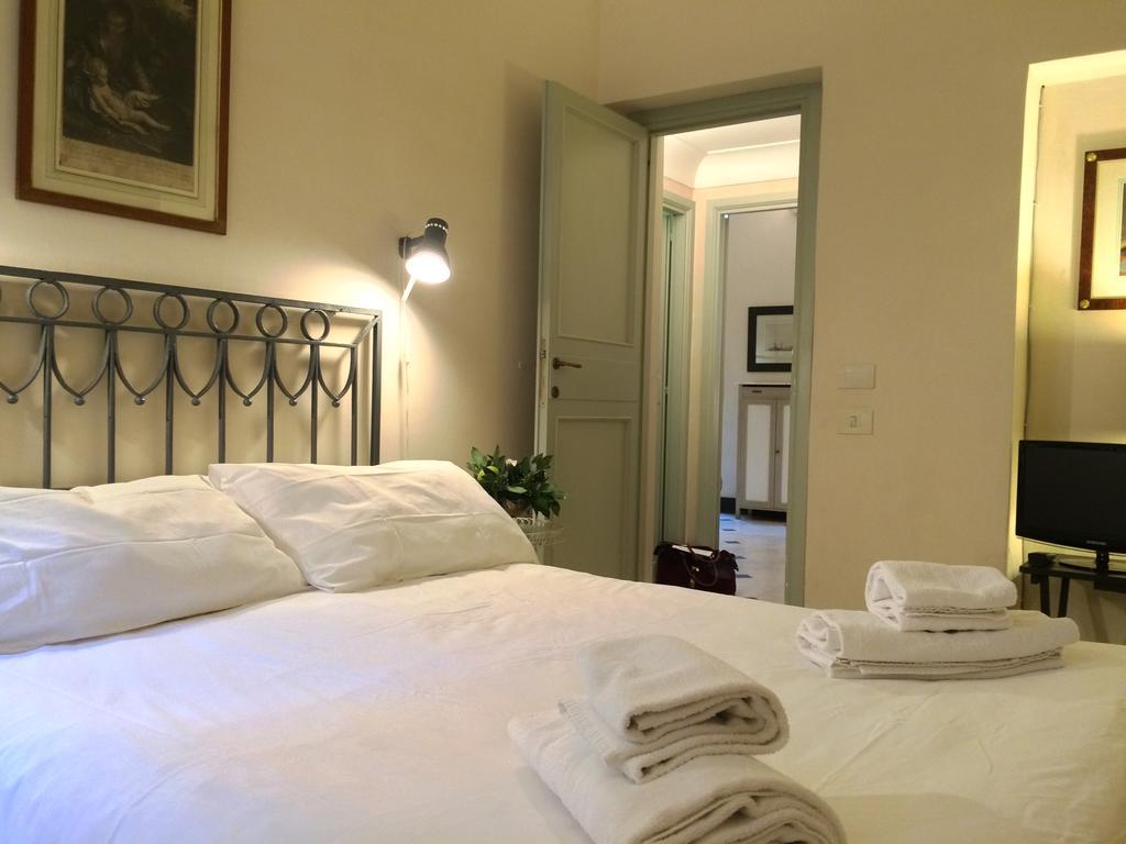 Ferienwohnung La Casa In Vetrina Rom Exterior foto