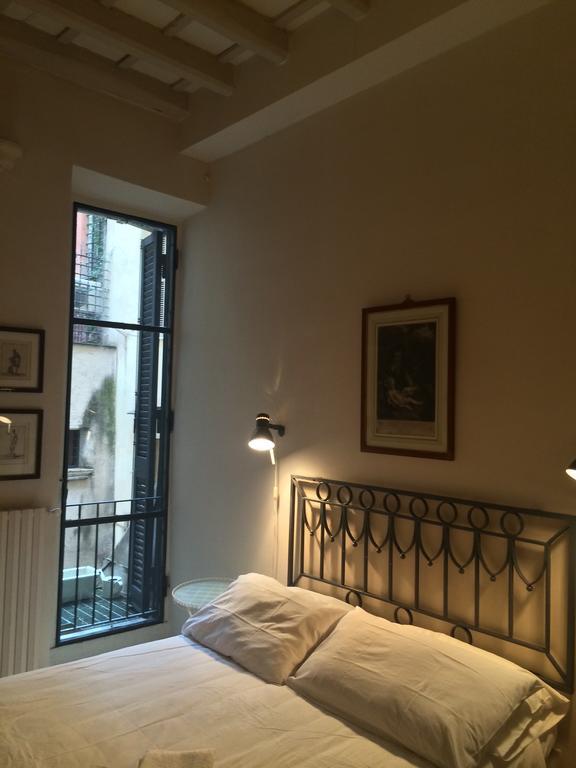 Ferienwohnung La Casa In Vetrina Rom Zimmer foto