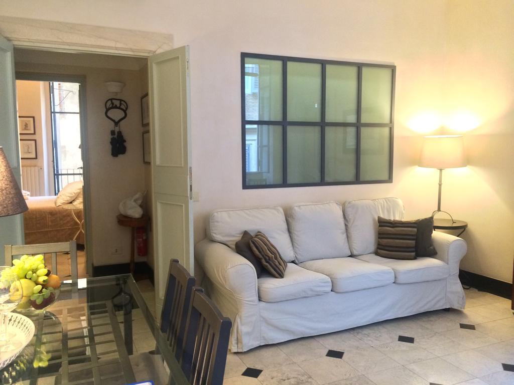 Ferienwohnung La Casa In Vetrina Rom Exterior foto