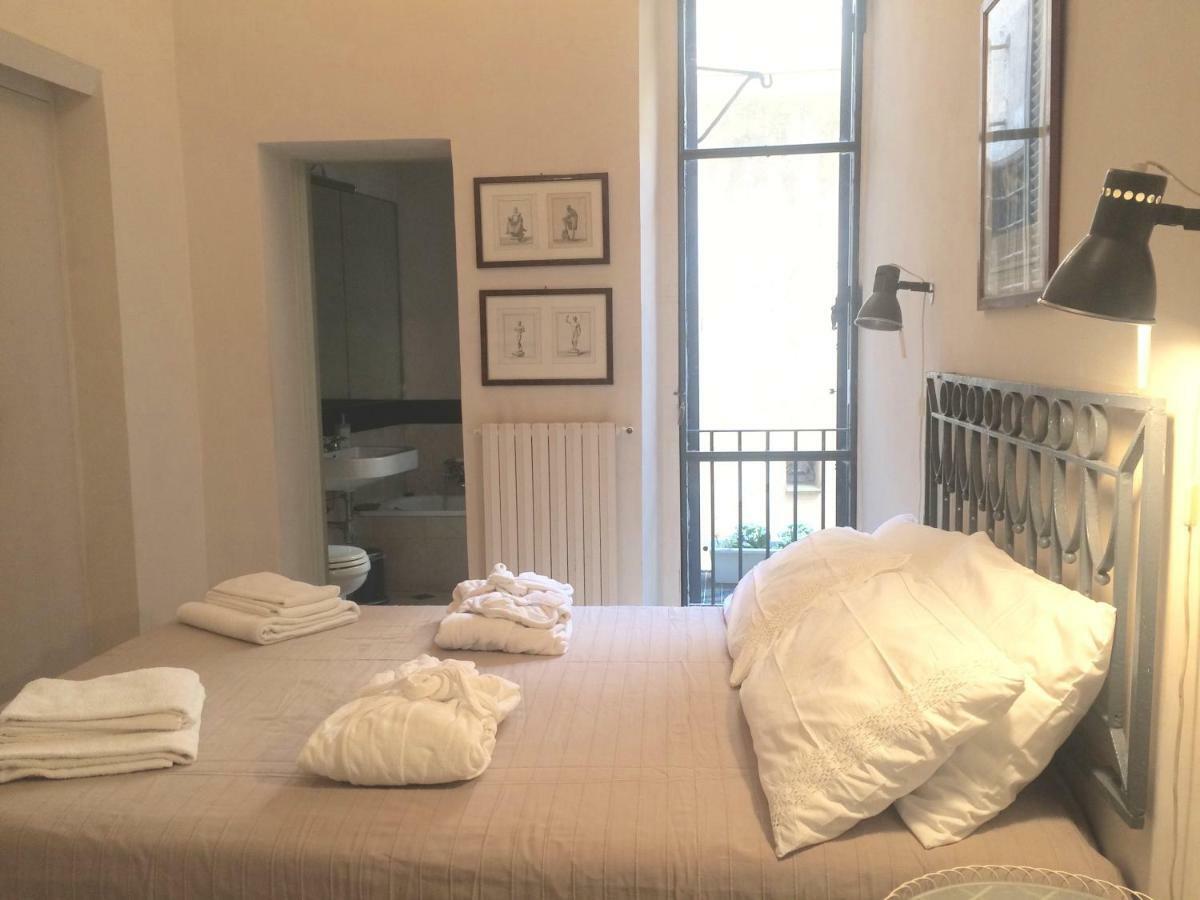 Ferienwohnung La Casa In Vetrina Rom Exterior foto