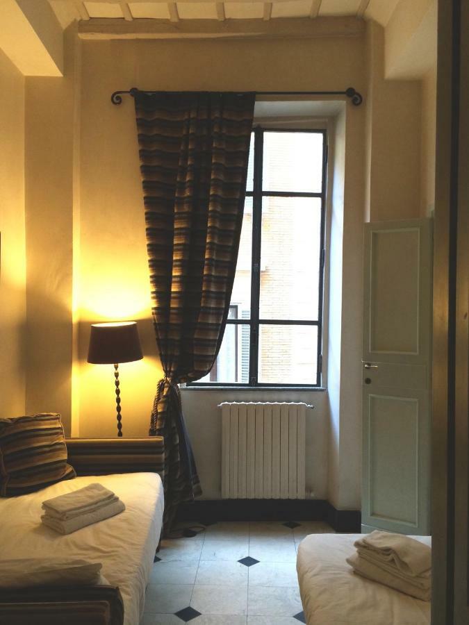Ferienwohnung La Casa In Vetrina Rom Exterior foto
